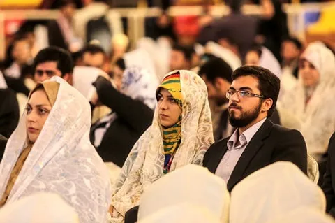 ازدواج کنید تا رایگان تحصیل کنید