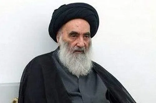 فوری/ نامه مهم آیت&zwnj;الله سیستانی رسید