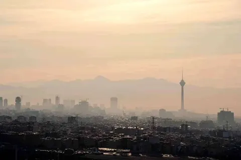 در سال گذشته هزاران نفر بر اثر آلودگی هوا جان باختند