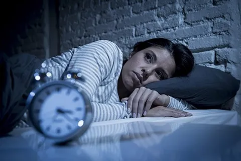 اختلال در خواب؛ عوارض در کمین است