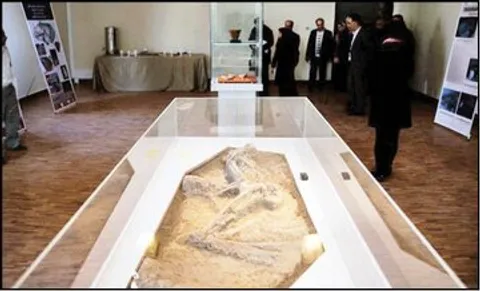 زن باستانی تهران ۷هزار سال دارد+ عکس