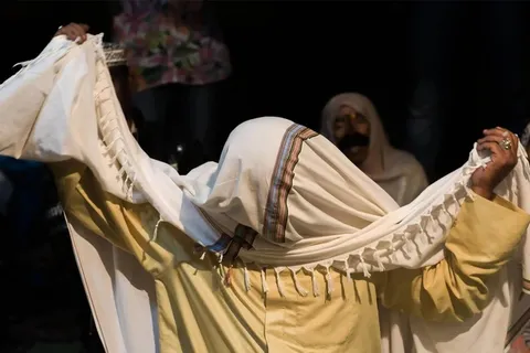 آیین نوبان در هرمزگان