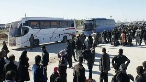 از فردا زائران می&zwnj;توانند رایگان به مرز مهران بروند