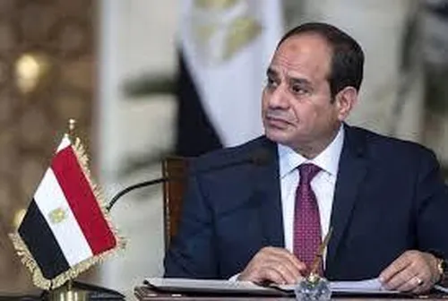 عبدالفتاح السیسی بار دیگر رئیس&zwnj;جمهور مصر باقی ماند