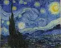 بالاخره راز نقاشی «شب پرستاره» ونگوگ فاش شد