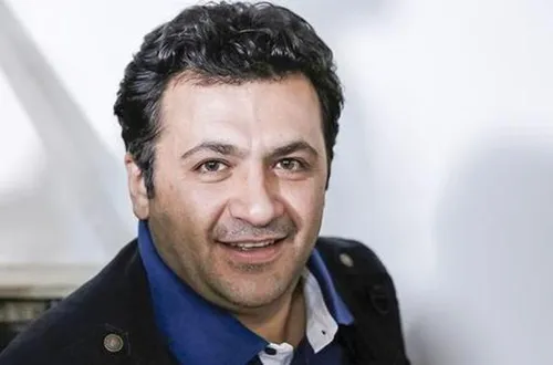 دوبله زنده و هنرمندانه شهرام عبدلی و همسر بازیگرش در تلویزیون + فیلم