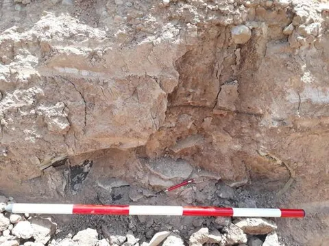 گورستانی مربوط به دوره اشکانی در اهواز کشف شد