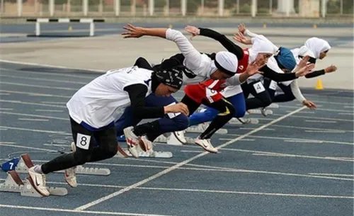 نایب&zwnj;قهرمانی مریم طوسی در مسابقات رسمی آمریکا