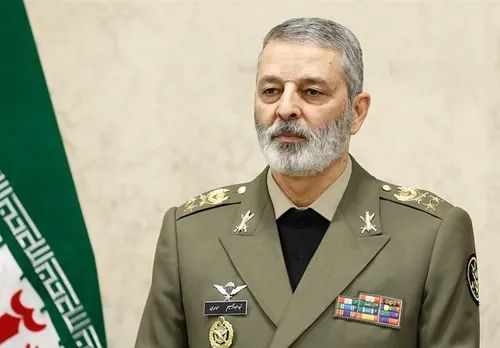 سرلشکر موسوی رئیس ستادکل نیرو&zwnj;های مسلح شد