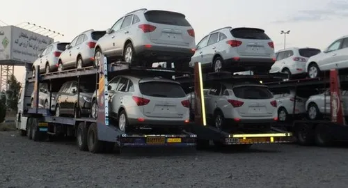 خودرو&zwnj;های اضافه را صادر کنیم، چند دستگاه خودروی خارجی وارد کنیم!