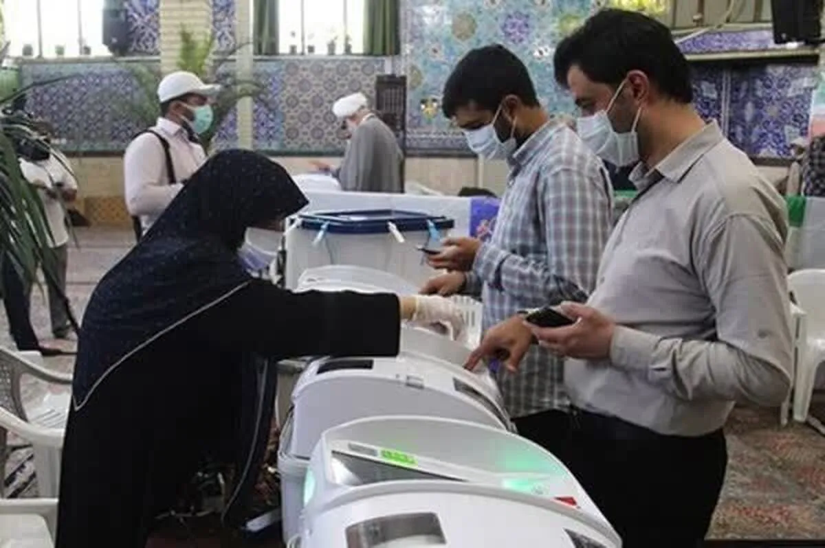 انتخابات ریاست جمهوری تا ساعت ۲۲ تمدید شد