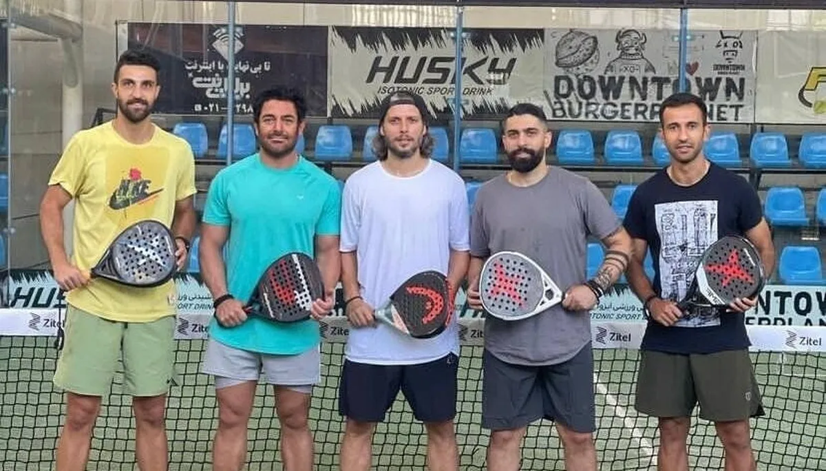 محمدرضا گلزار و سالار عقیلی در ورزش چه می‌خواهند؟