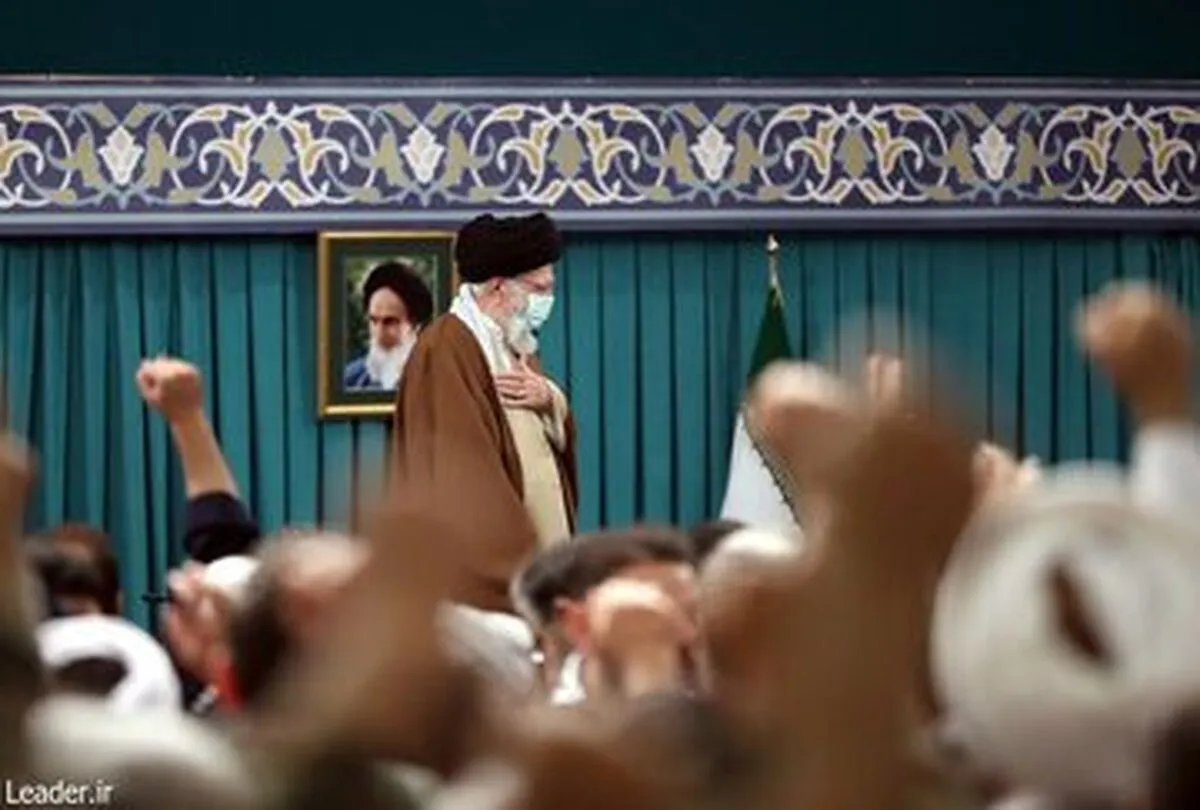 فرمان مهم رهبر انقلاب به بسیجیان