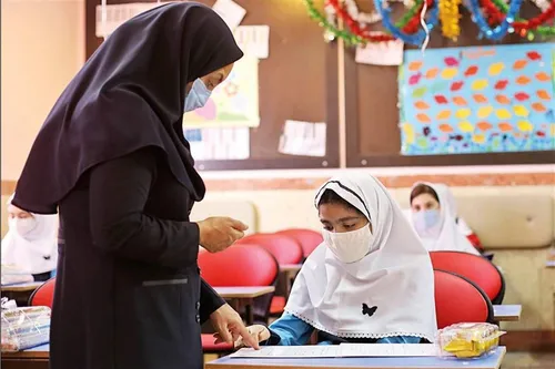 رتبه&zwnj;بندی حقوق معلمان را  ۳ تا ۷ میلیون تومان افزایش می&zwnj;دهد
