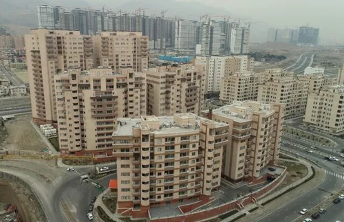 آمار خانه&zwnj;های خالی در کشور