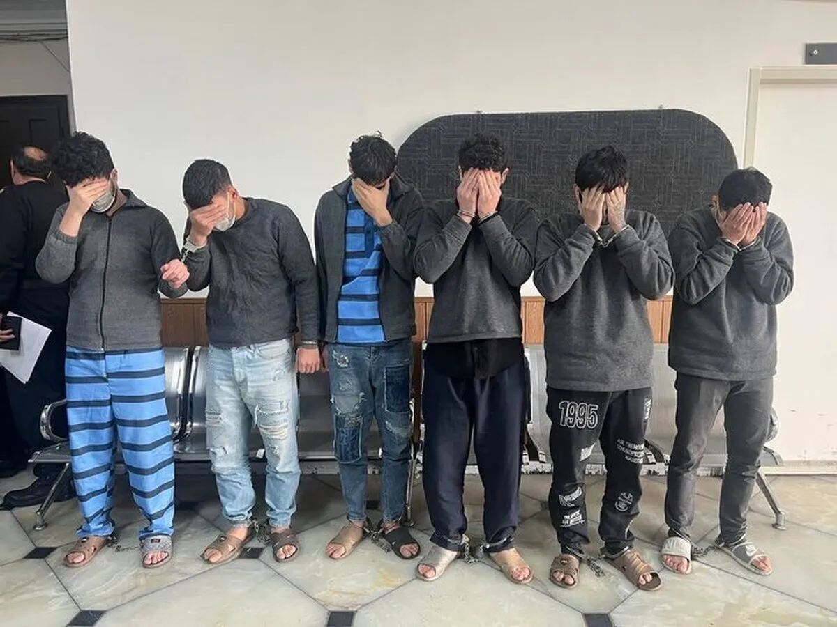 جزئیات درگیری با شمشیر و باتوم مقابل بیمارستان لقمان