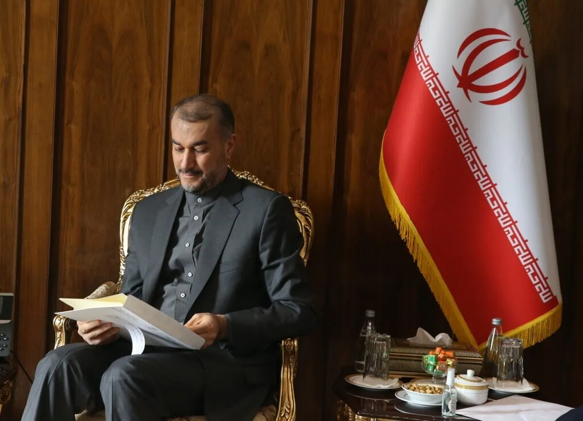 شهید«حسین امیرعبدالهیان» به روایت تصویر