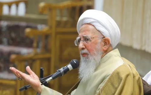 آیت&zwnj;الله جوادی آملی: اگر در کشور اختلاسی نباشد مردم به قانون احترام می&zwnj;گذارند