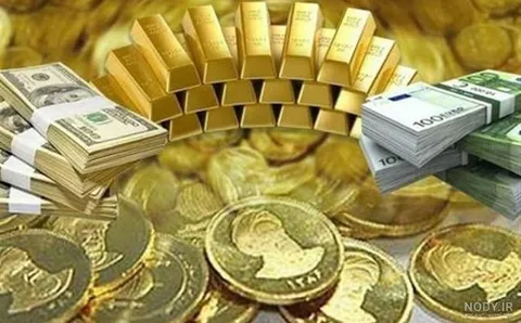 رشد قیمت طلا با دلار ۱۴۲ هزار تومانی؛ بازار سکه ناهماهنگ ماند
