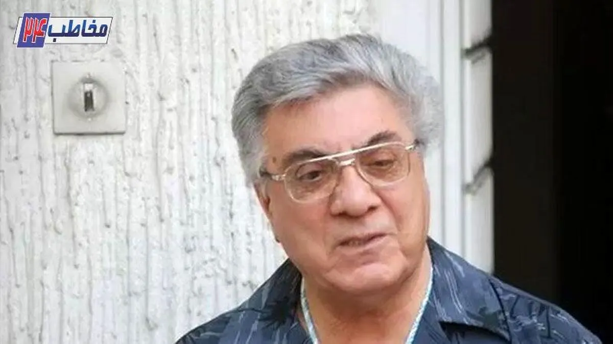 فوری؛ اکبر گلپا(گلپایگانی) درگذشت