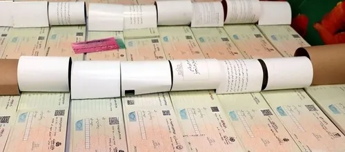 حذف چک کاغذی تا ۳ سال آینده