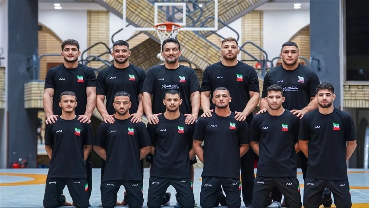 زمان دیدار‌های کشتی آزاد مشخص شد