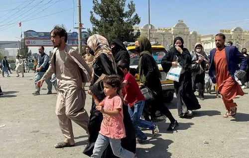از قدیم گفتن رو بدی آستری رو هم می‌خواهد جریان افغانی‌های در ایران!
