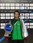 دختر نونهال پینگ پنگ ایران جهانی شد