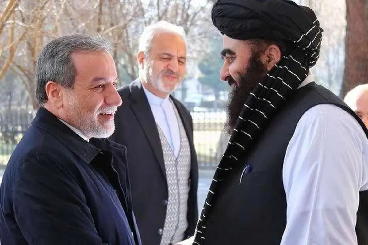 گفت‌وگوی تلفنی وزرای خارجه ایران و افغانستان