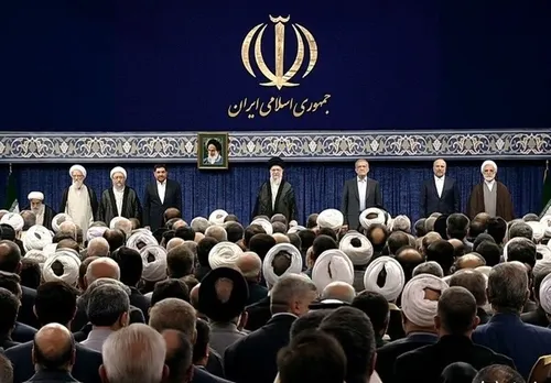 تنفیذ رای ملت با حکم رهبر؛ پزشکیان رسما رئیس جمهور شد