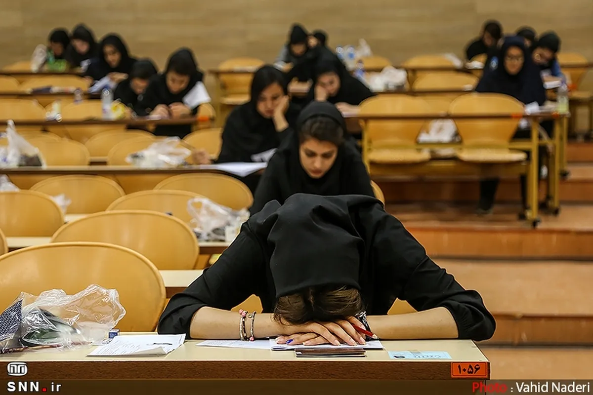 ۵ دلیل درس نخواندن نوجوانان