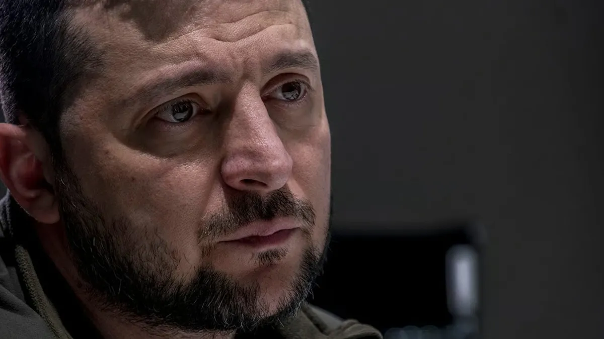 تنهایی استراتژیک اوکراین؛ صلحی بر پایه‌ی اجبار