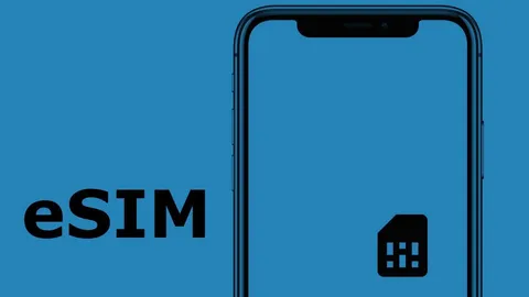 سیم کارت الکترونیکی یا eSIM چیست؟