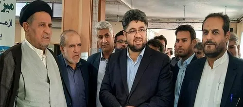 امضای ۵ تفاهم‌نامه همکاری از سوی بانک رفاه کارگران در نمایشگاه کیش اینوکس ۲۰۲۳