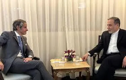 عراقچی: ایران آماده احیای مذاکرات هسته&zwnj;ای است