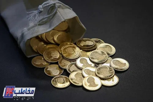 سکه گرمی در آستانه ورود به کانال ۷ میلیونی+ جدول