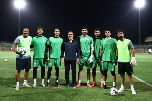 این بازی قسمت من بوده