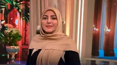 عکس المیرا شریفی مقدم و مجری‌های دهه ۶۰