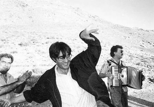 به بهانه زادروز خسرو شکیبایی