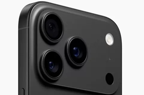 ۱۲ ویژگی جدید آیفون ۱۷ پرومکس