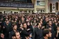غیبت رهبری در حسینیه امام خمینی