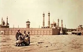 قدیمی‌ترین فیلم نویافته از شهر قم سال ۱۳۰۰ شمسی را ببینید