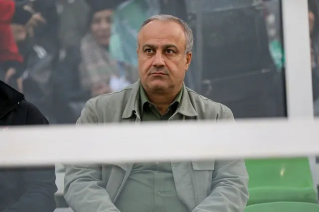 حسین خبیری به عنوان قائم مقام استقلال خوزستان منصوب شد!