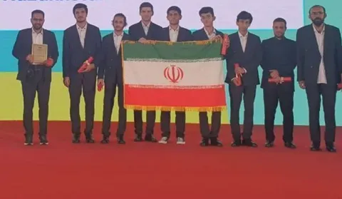 ریاضی‌دانان جوان ایرانی افتخار آفریدند