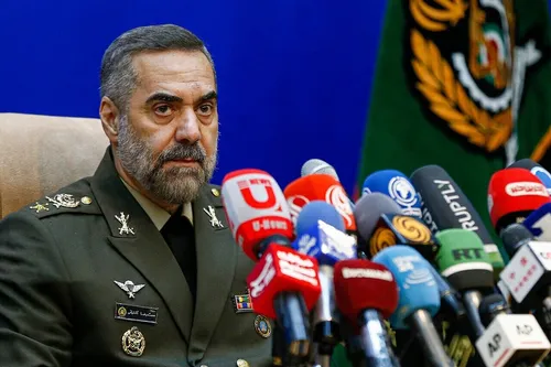 وزیر دفاع زمان پایان تحریم&zwnj;های تسلیحاتی ایران را اعلام کرد