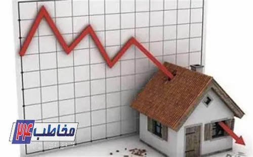 افت قیمت مسکن در تهران؛  خطر در کمین مشاوران املاک