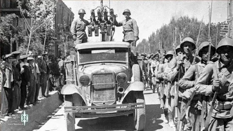 اشغال ایران توسط متفقین؛ درسی که دیپلماسی ایران آموخت