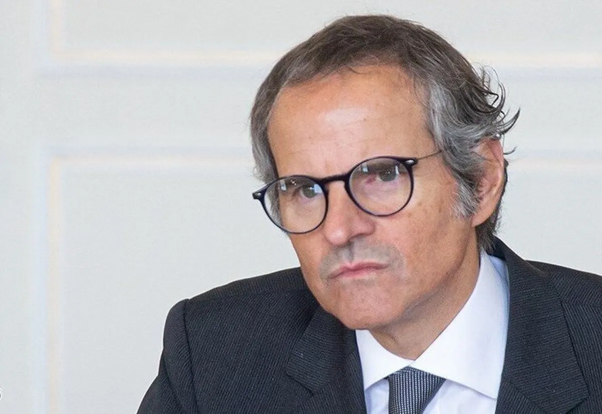 گروسی:ایران سلاح هسته‌ای دارد؟