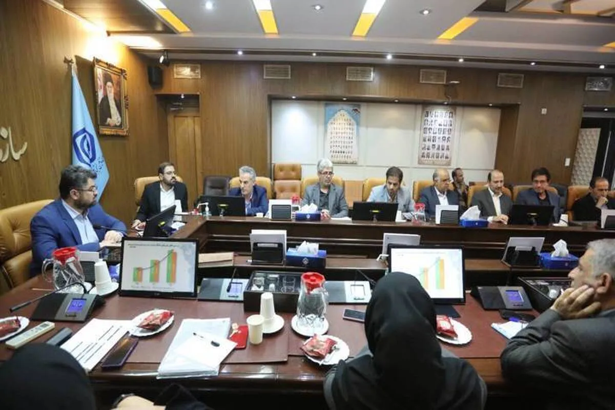 پایداری منابع، مهم‌ترین اولویت سازمان تأمین‌اجتماعی