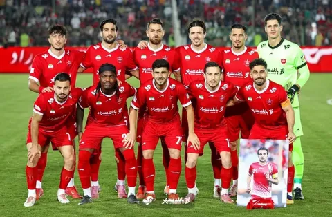 ترکیب احتمالی پرسپولیس مقابل شمس آذر